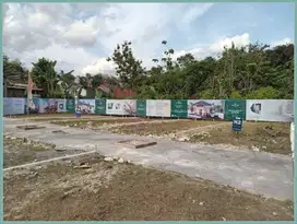 Tanah Dijual Bantul Dekat Alma Ata Dalam Perumahan