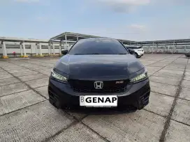 (DP 15jt) Low Km City RS Hatchback SENSING AT 2022 Tgn1 Terawat Skali