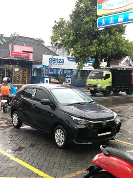 Toyota Agya 2025 Bensin