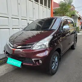 Toyota Avanza G 1.3 AT Kondisi Prima