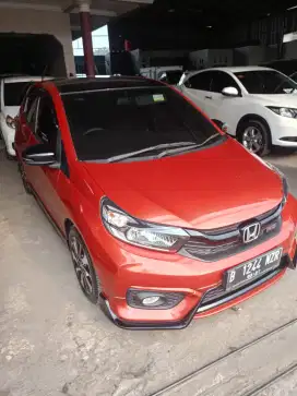 Brio RS urbanite