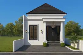 Dekat UMY & Tol Gamping, Hunian Modern di Cluster Mutiara Kasihan Bant