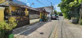 JUAL LELANG RUMAH PONDOK BENOWO INDAH SURABAYA P980 DEKAT PAKUWON MALL