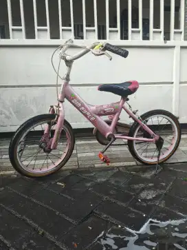 Dijual Sepeda Anak Wym Cycle Ukuran 16 inch