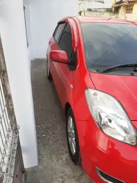 Jual cepat Yaris J 2012 Manual
