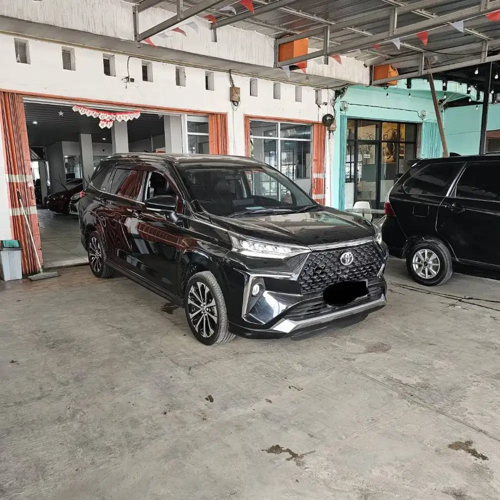 [KM24RB] TOYOTA AVANZA VELOZ Q A/T 2022