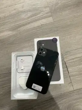 iphone 11 64gb warna hitam wifi only