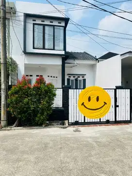 Dijual Rumah Baru Renovasi Di Perumahan Griya Soka Bogor