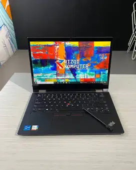 Lenovo Thinkpad L13 Yoga Processor Intel Core i5-1145G7 Ram 16GB