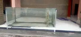 Aquarium bekas 1 meter