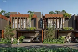 RUMAH DIJUAL DI DAMARA VILLAGE SERPONG TANGERANG SELATAN