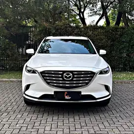 BERGARANSI! LOW KM! Mazda CX9 AWD 2022 cx-9 elite 2023 kuro 2021 4wd