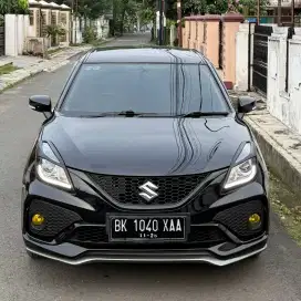 Suzuki Baleno Hatchback 1.4 Matic 2020 Hitam