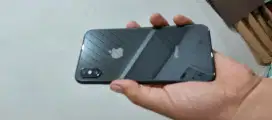 Jual Iphone x 64 GB