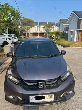 (Nego Tipis)Honda Brio RS 2019, pemakaian 2020