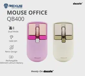 Mouse Rexus QB400