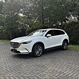 LOW KM! BERGARANSI! Mazda CX9 AWD 2022 cx-9 4wd 2023 elite 2021