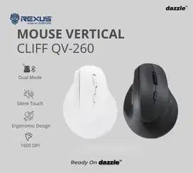 Rexus Cliff QV-260