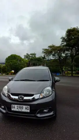 Dijual mobilio 2015 manual