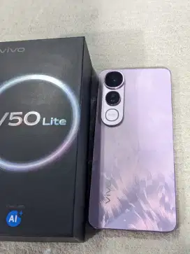 Vivo V50 lite 4G 8/128 fullsett mulus