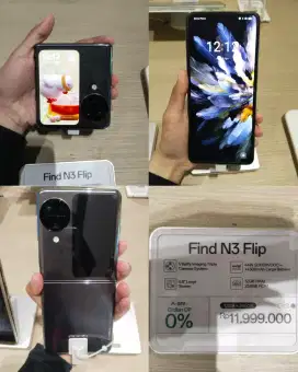 Oppo Find N3 Flip 256 GB