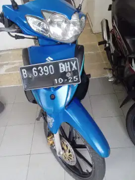 Suzuki shogun 125