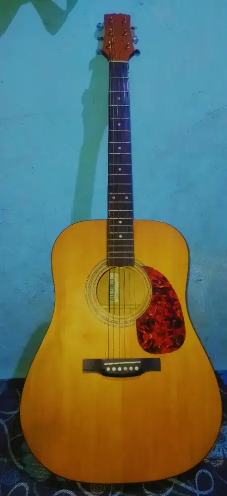 GITAR MERK JASMINE TYPE S35 ORIGINAL