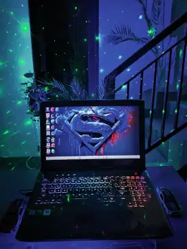 ASUS ROG STRIX II GL503GE- 319 [RAM 16GB/ SSD+HDD]