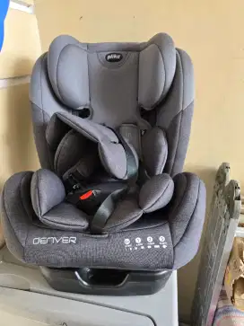 Car Seat PLIKO DENVER | car seat