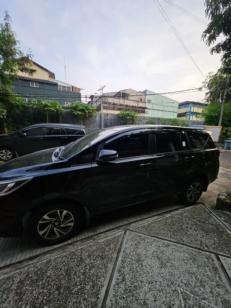 Toyota Kijang Innova 2021 Diesel