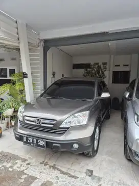 Honda CR-V 2007 Matic 2.0