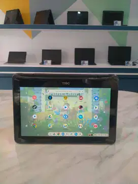 [D25] Laptop Pelajar Flip Touchscreen Intel Nseries 4GB SSD 12inch