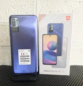 Redmi Note 10 5G 8/128 NO Minus Fullset