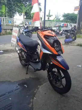 X ride ex balap 4,5jt negoh
