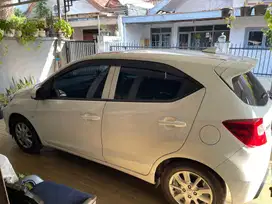 Honda Brio Satya 2021 Bensin