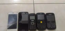 Di jual semua hp sudah pada koit