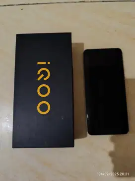 HP Vivo IQOO Z7X 5G 8/256gb 6.000 mAh