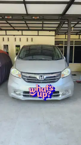 Honda Freed E PSD th 2012 Low KM