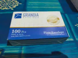 Amplop lem polos Grandia