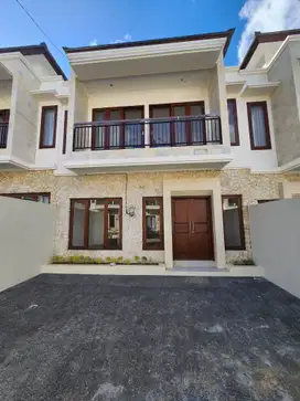 Rumah Baru Di Ungasan Siap Huni