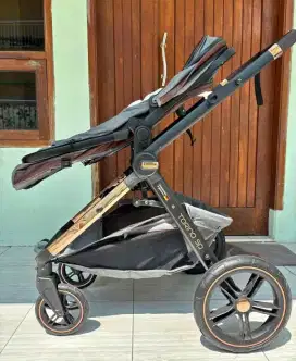 stroller bebyelle torinno