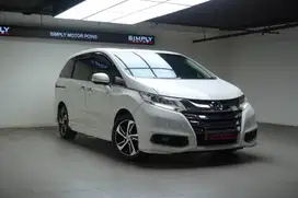 2014 Honda Odyssey 2.4 Prestige MPV