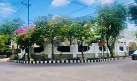 RUMAH BARU COKROAMINOTO SURABAYA A9991 DEKAT TUNJUNGAN PLAZA