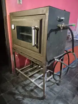 OVEN BAHAN PLAT TEBAL