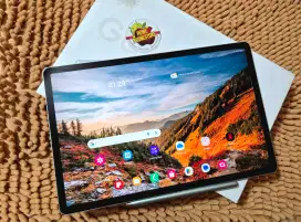 Samsung Tab S7 FE 5G 128Gb Minus Cek Dulu