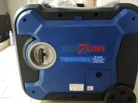 Genset Tsuzumi Super Silent 8 KVA