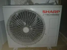 ac sharp 1 pk jtech inverter