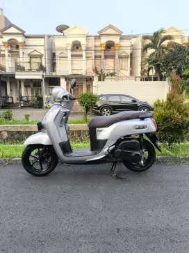 YAMAHA FAZZIO LUX 2024 TIPE TERTINGGI PAJAK ON PANJANG