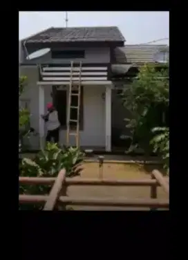 Rumah siap huni dijual