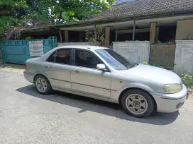 Ford lynx Ghia 2002 matic